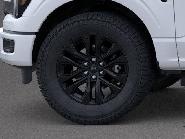 new 2025 Ford F-150 car, priced at $68,592