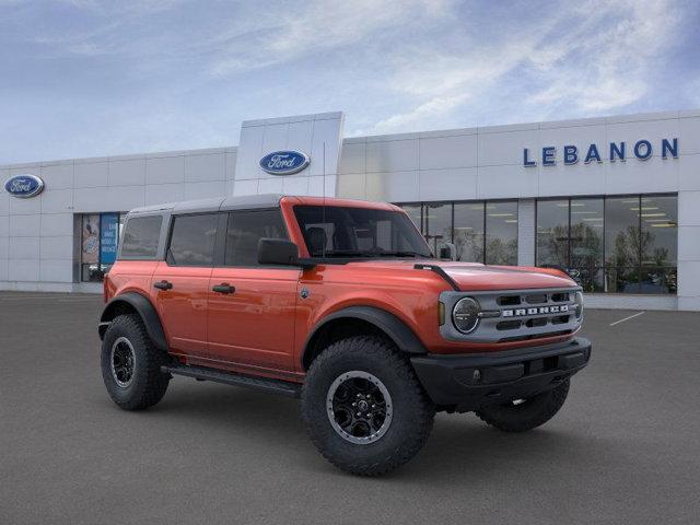 new 2024 Ford Bronco car, priced at $53,460