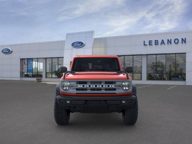 new 2024 Ford Bronco car, priced at $53,460