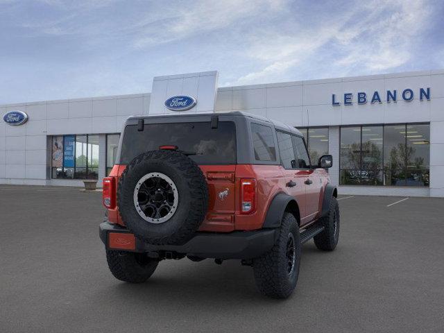 new 2024 Ford Bronco car, priced at $53,460