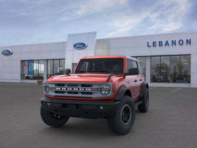 new 2024 Ford Bronco car, priced at $53,460