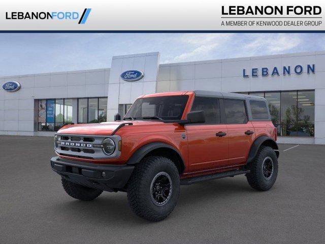 new 2024 Ford Bronco car, priced at $53,460