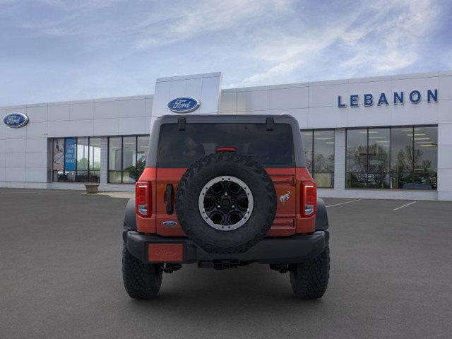 new 2024 Ford Bronco car, priced at $53,460