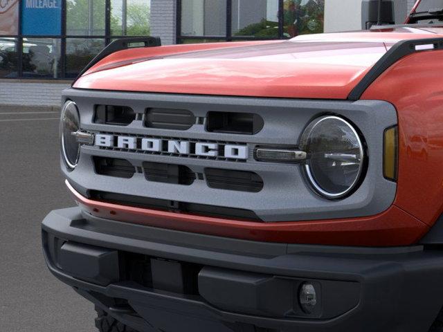 new 2024 Ford Bronco car, priced at $53,460