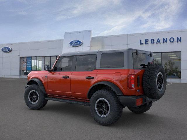 new 2024 Ford Bronco car, priced at $53,460