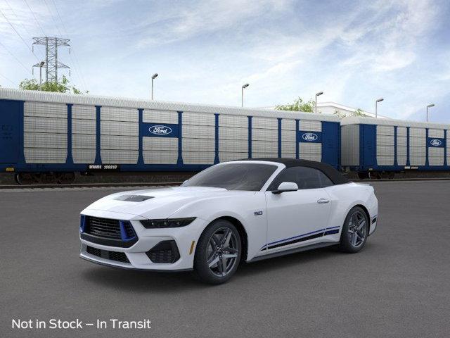 new 2025 Ford Mustang car, priced at $61,475