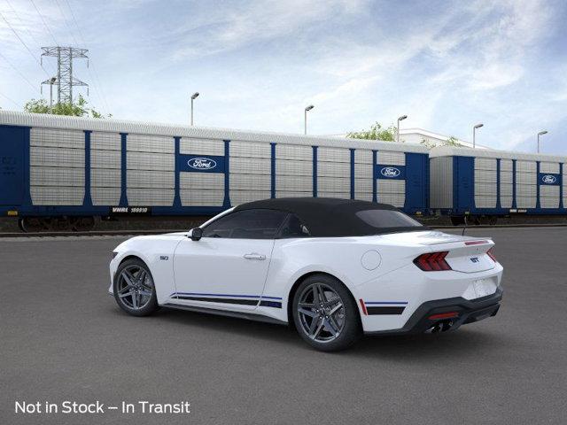 new 2025 Ford Mustang car, priced at $61,475