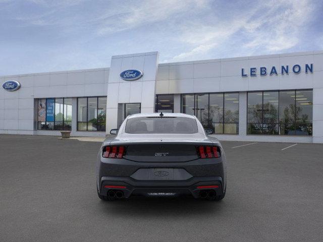 new 2024 Ford Mustang car, priced at $50,397