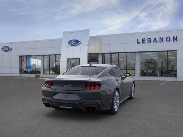 new 2024 Ford Mustang car, priced at $50,397