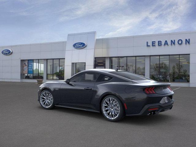 new 2024 Ford Mustang car, priced at $50,397