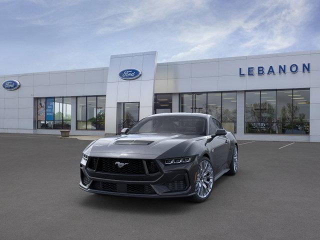 new 2024 Ford Mustang car, priced at $50,397