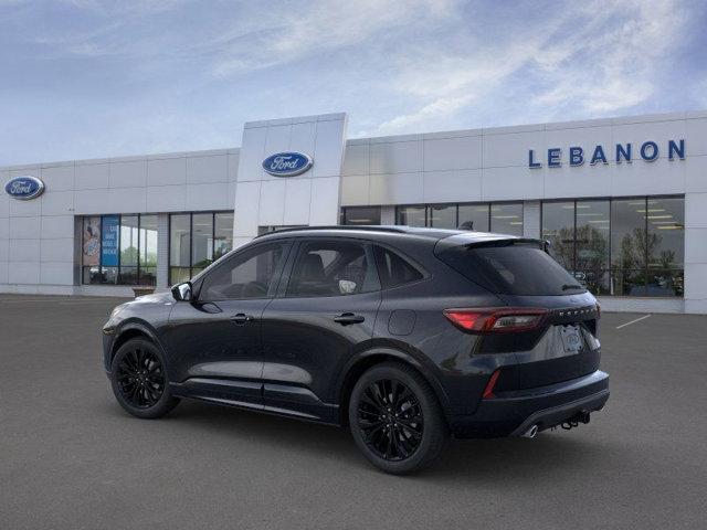 new 2025 Ford Escape car, priced at $39,310