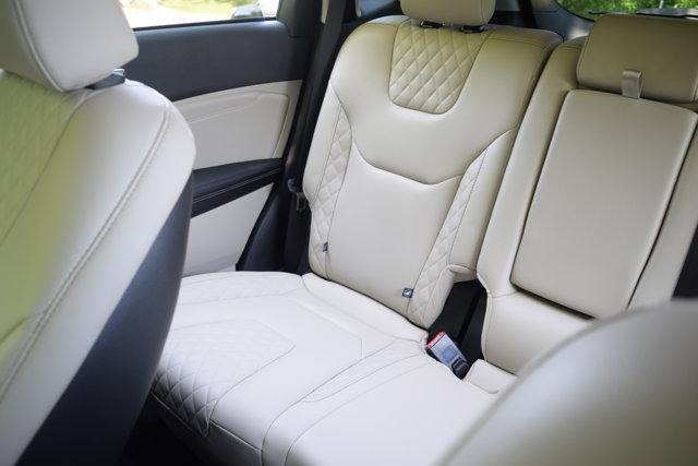 used 2024 Ford Edge car, priced at $34,000