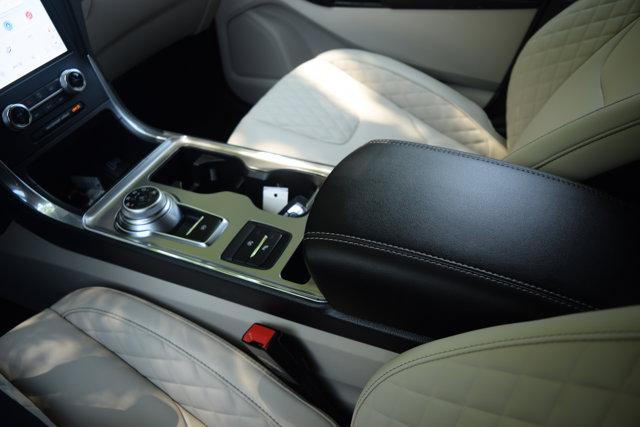 used 2024 Ford Edge car, priced at $34,000