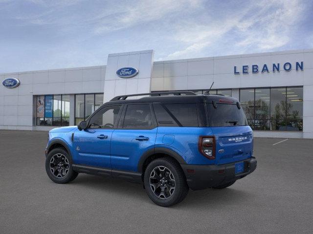 new 2025 Ford Bronco Sport car, priced at $38,099