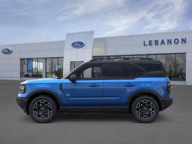 new 2025 Ford Bronco Sport car, priced at $38,099
