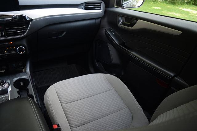 used 2022 Ford Escape car, priced at $18,500