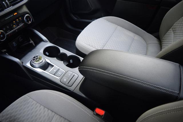 used 2022 Ford Escape car, priced at $18,500