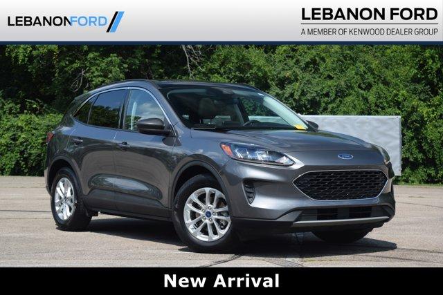 used 2022 Ford Escape car, priced at $20,000