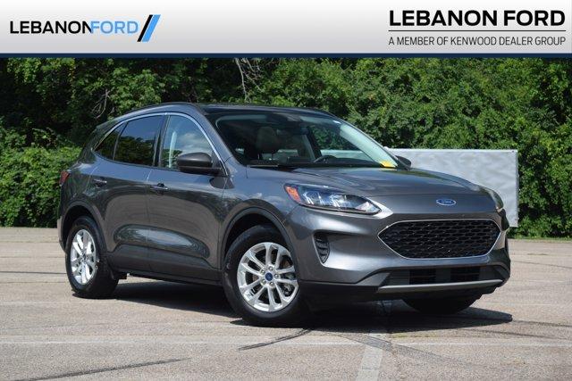 used 2022 Ford Escape car, priced at $18,500