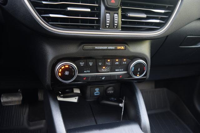 used 2022 Ford Escape car, priced at $18,500