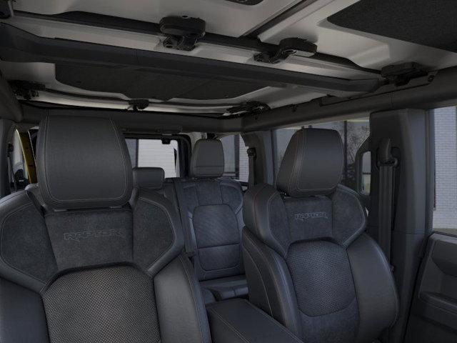 new 2025 Ford Bronco car, priced at $95,015