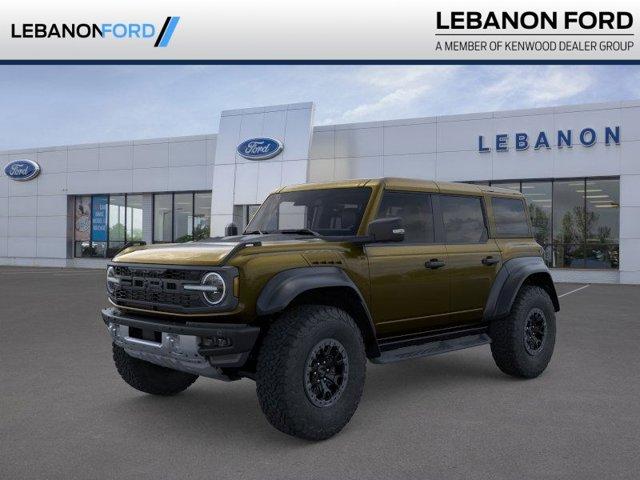 new 2025 Ford Bronco car, priced at $95,015