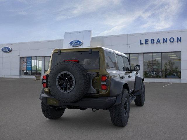 new 2025 Ford Bronco car, priced at $95,015