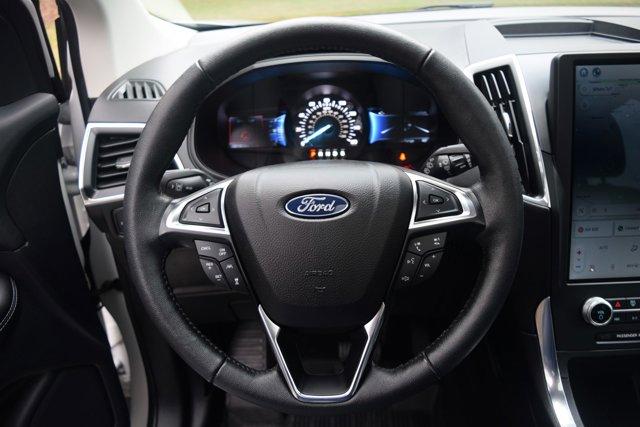 used 2022 Ford Edge car, priced at $26,500