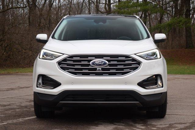 used 2022 Ford Edge car, priced at $26,500