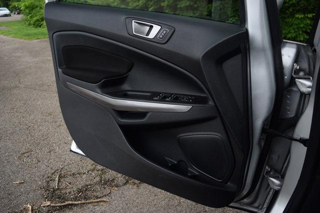 used 2021 Ford EcoSport car, priced at $17,500
