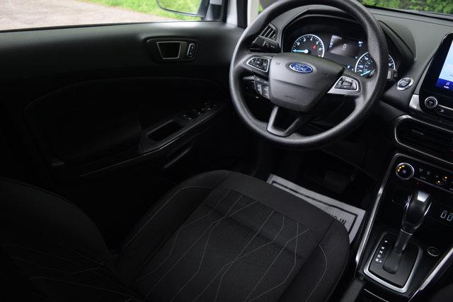 used 2021 Ford EcoSport car, priced at $17,500