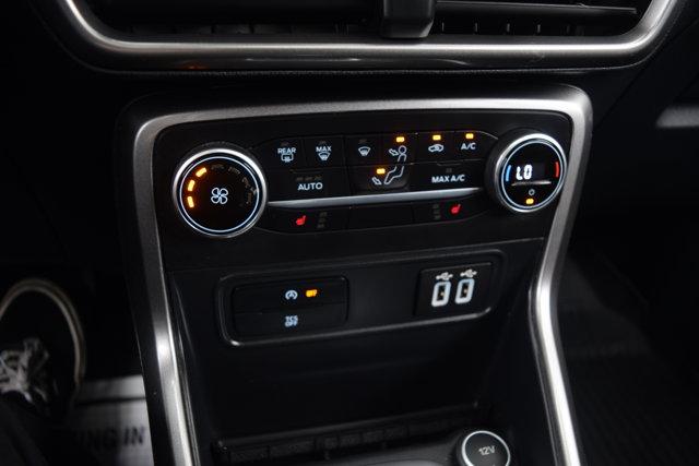 used 2021 Ford EcoSport car, priced at $17,500