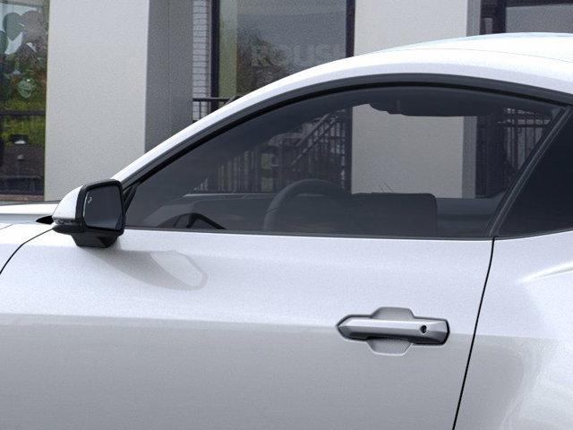 new 2024 Ford Mustang car, priced at $52,471