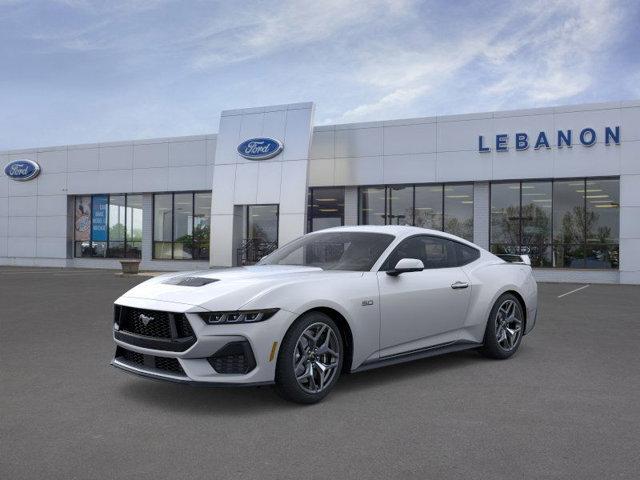 new 2024 Ford Mustang car, priced at $52,471
