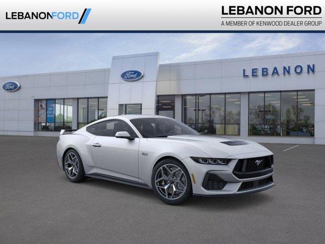 new 2024 Ford Mustang car, priced at $52,471
