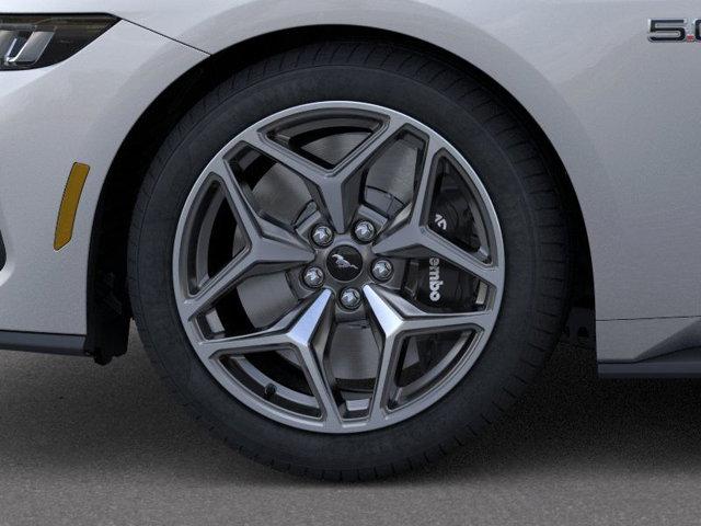 new 2024 Ford Mustang car, priced at $52,471