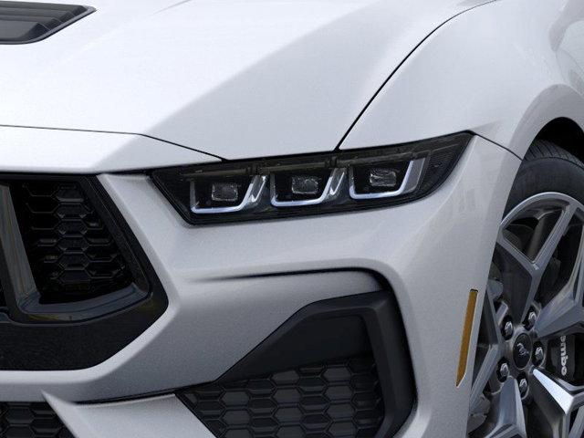 new 2024 Ford Mustang car, priced at $52,471