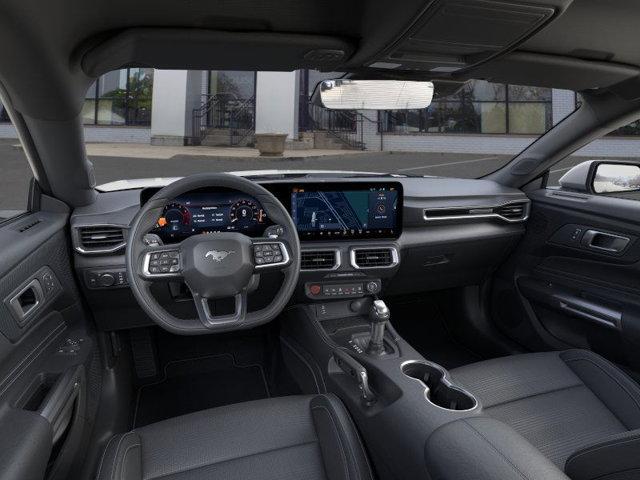 new 2024 Ford Mustang car, priced at $52,471