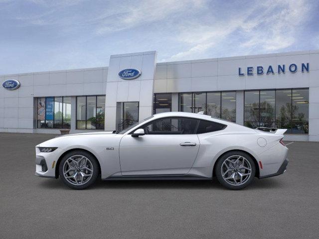 new 2024 Ford Mustang car, priced at $52,471