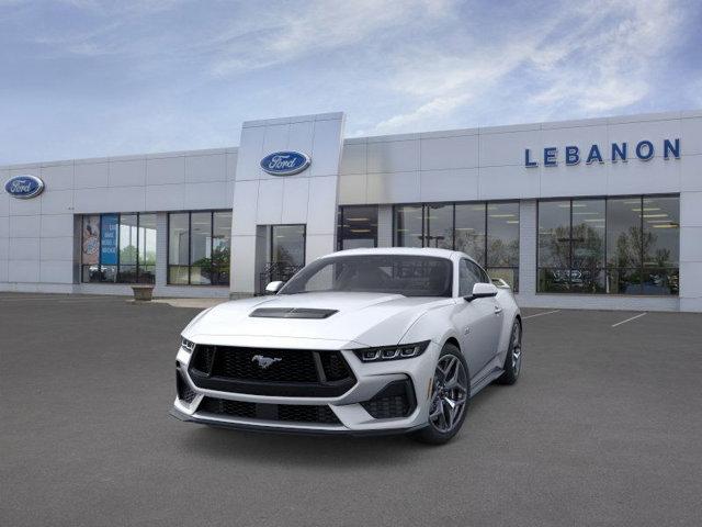 new 2024 Ford Mustang car, priced at $52,471