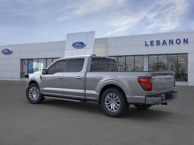 new 2024 Ford F-150 car, priced at $62,160