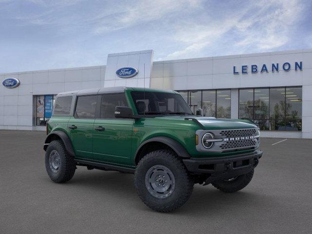 new 2024 Ford Bronco car, priced at $60,300