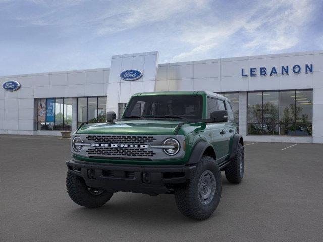 new 2024 Ford Bronco car, priced at $60,300