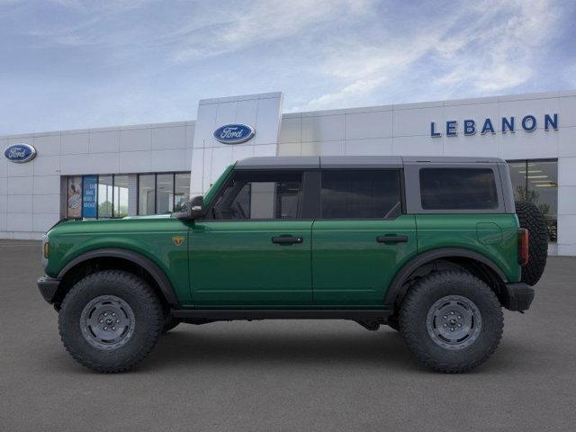 new 2024 Ford Bronco car, priced at $60,300