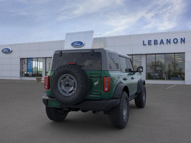 new 2024 Ford Bronco car, priced at $60,300