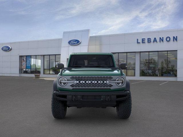 new 2024 Ford Bronco car, priced at $60,300