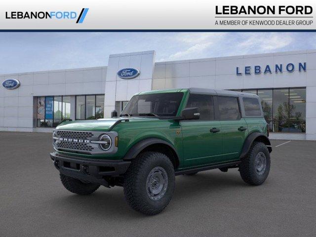 new 2024 Ford Bronco car, priced at $60,300