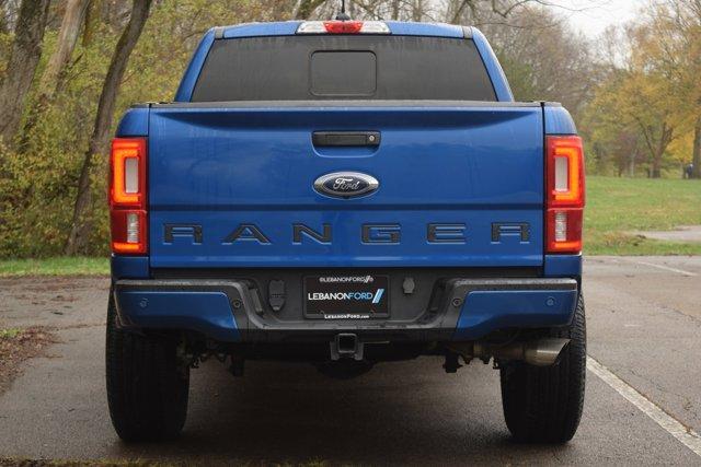 used 2020 Ford Ranger car, priced at $29,000