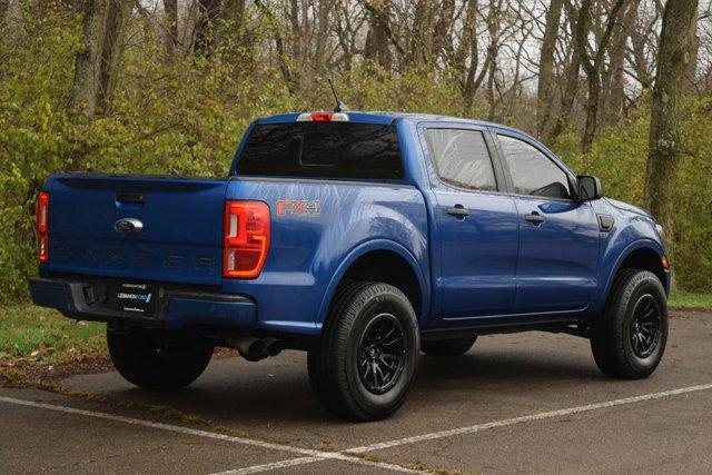 used 2020 Ford Ranger car, priced at $29,000